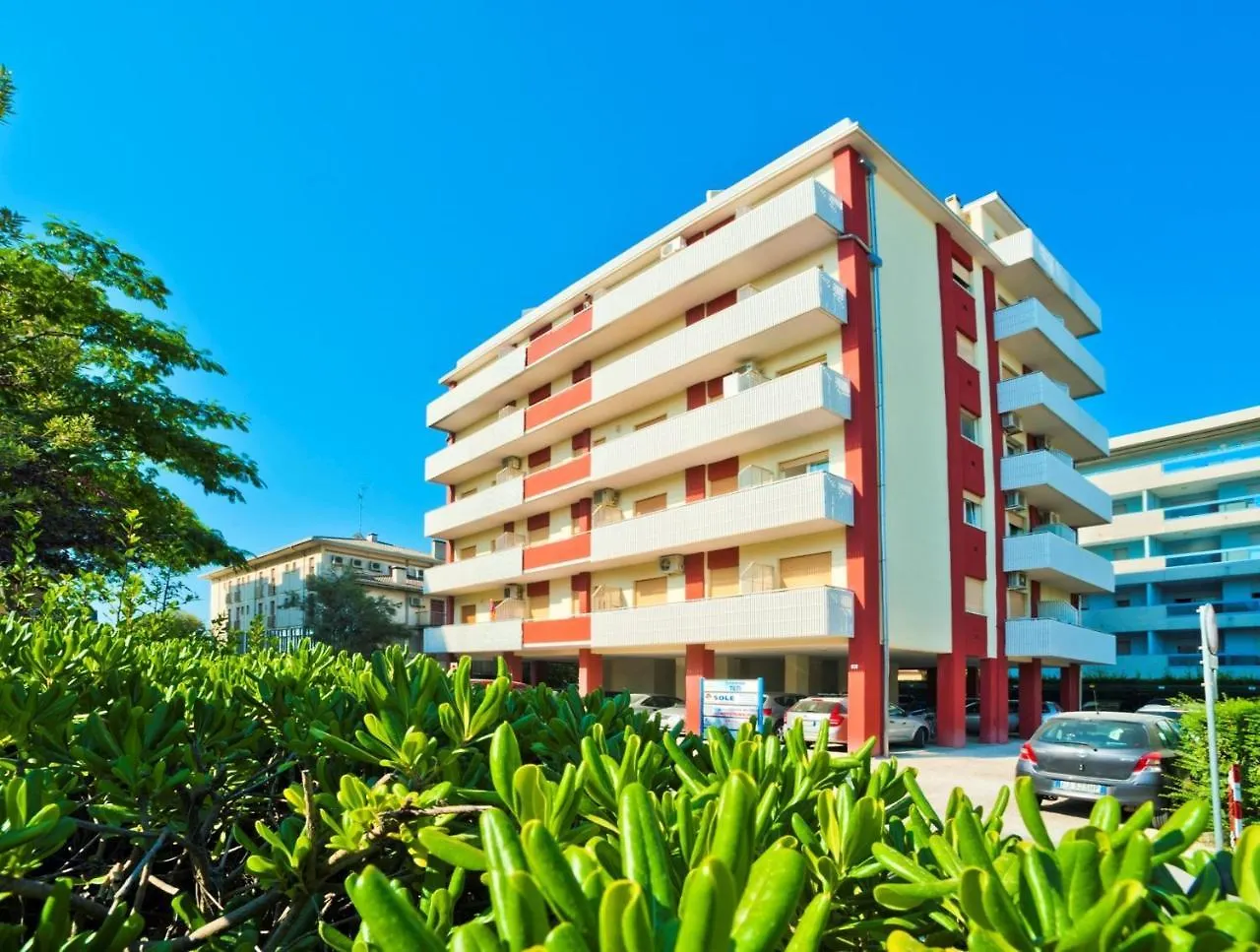 Apartment In Bibione 24642 Italy