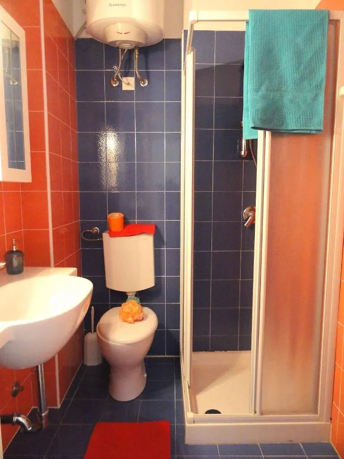 Apartment In Bibione 24642
