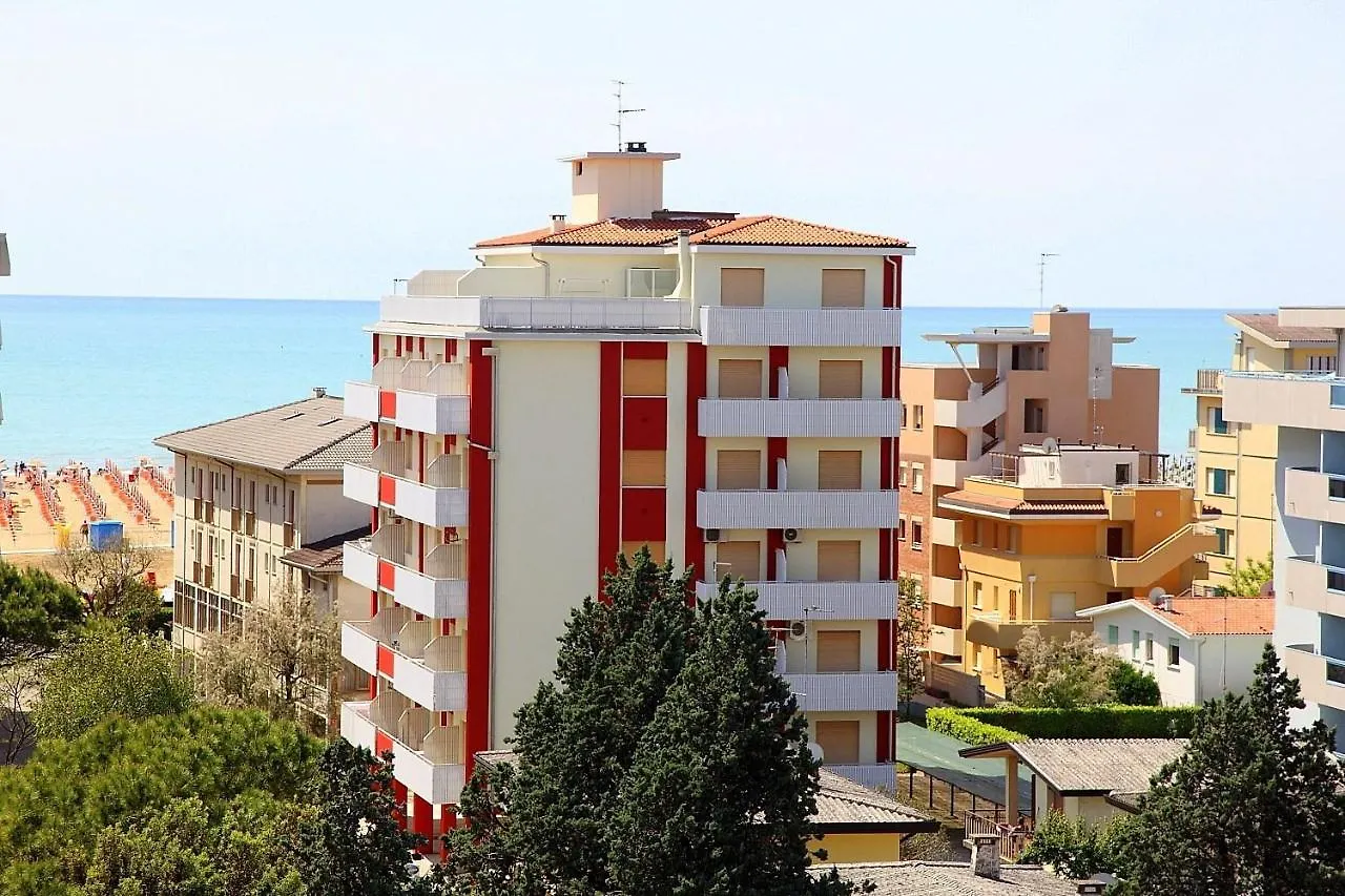 Apartment In Bibione 24642